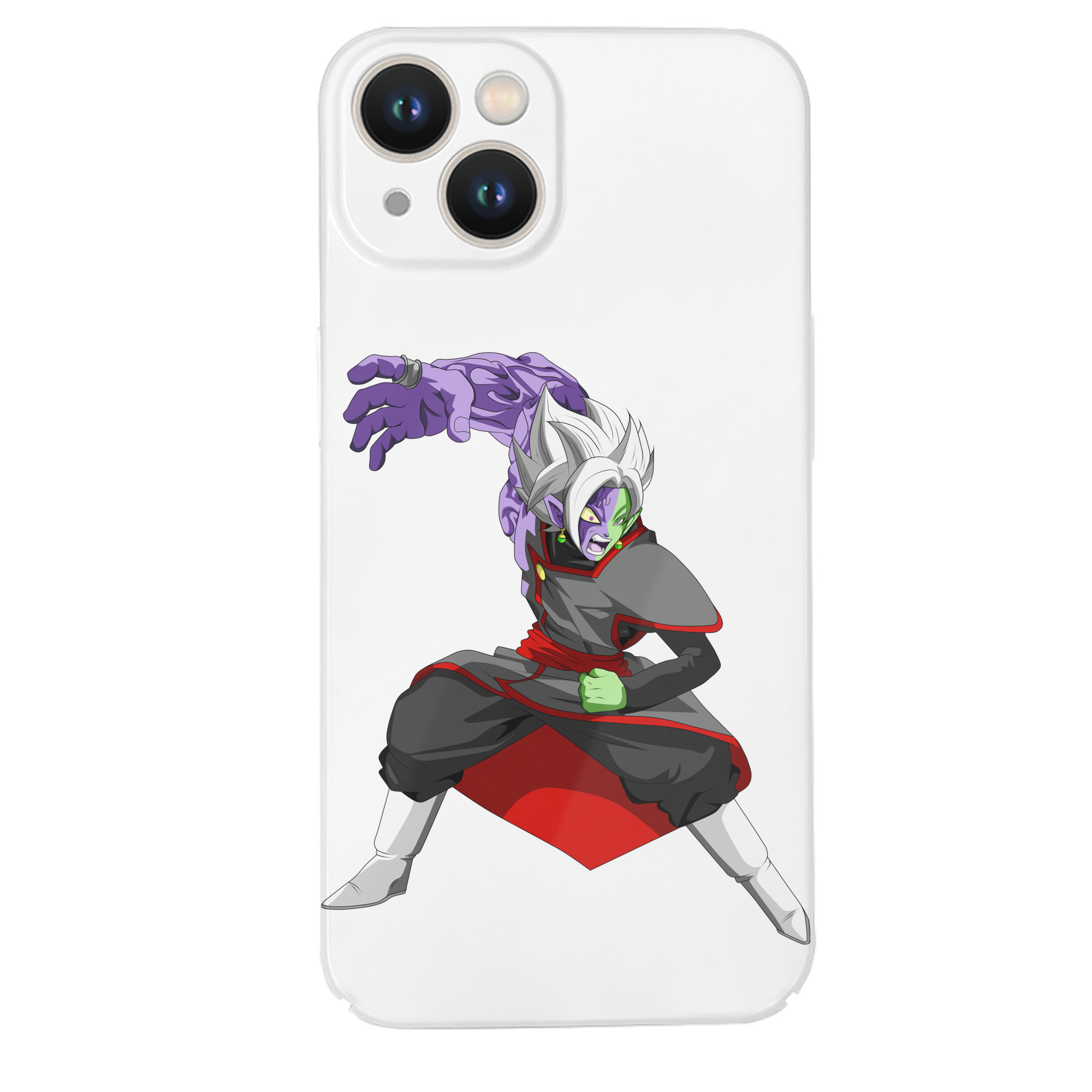 （画像用） ドラゴンボール ベジット DRAGON BALL Vegetto 【iPhone 14シリーズ対応】ハードケース